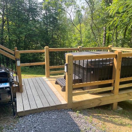 Crescent Moon Cabin Villa Sevierville Bagian luar foto