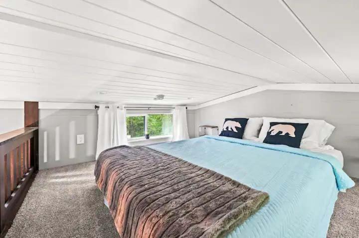 Crescent Moon Cabin Villa Sevierville Bagian luar foto